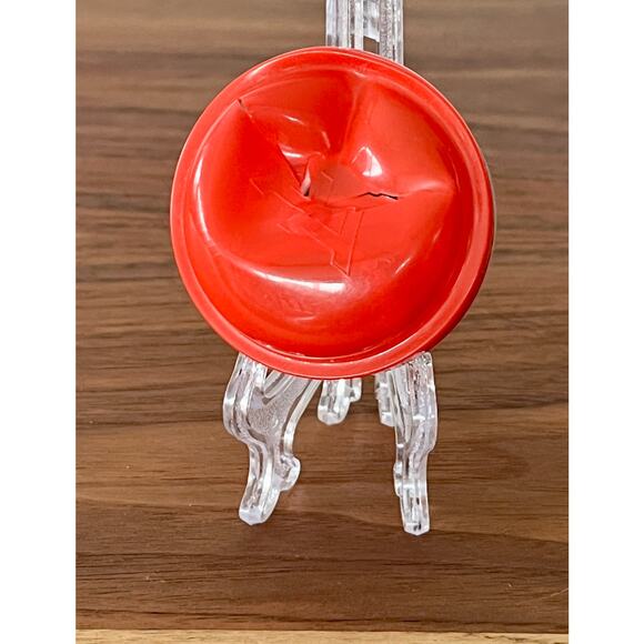 Vintage NFL Mini Gumball Vending Machine New York Jets Plastic Football Helmet - Picture 3 of 12